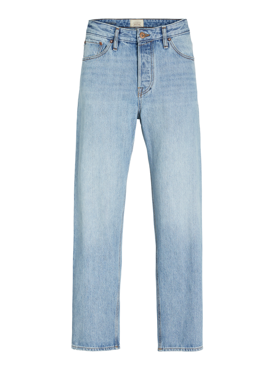 JJIEDDIE JJCOOPER 068 LOOSE FIT JEANS
